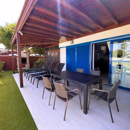 Villa Playa Blanca Casa vacanze *
