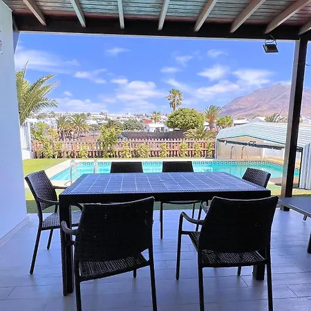 Villa Playa Blanca Casa vacanze *