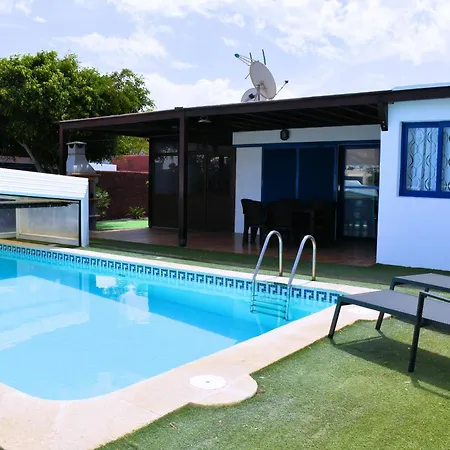 Casa de Férias Lanzarote Sur Playa Blanca (Lanzarote)