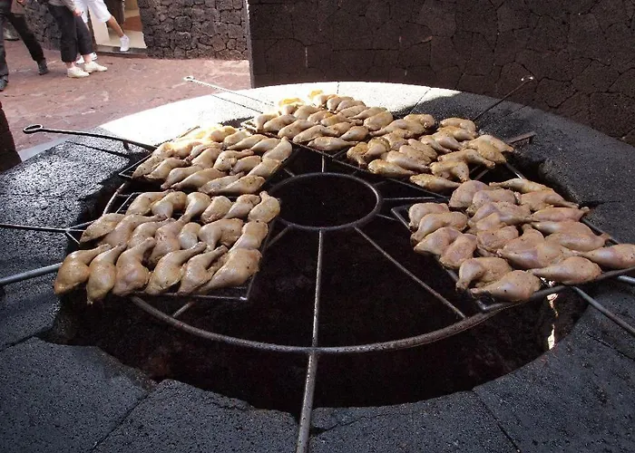 בית נופש Lanzarote Sur *