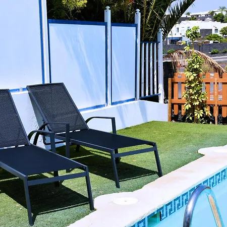 Feriehus Lanzarote Sur Playa Blanca (Lanzarote)