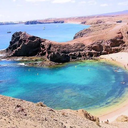 Lanzarote Sur Nyaraló Playa Blanca