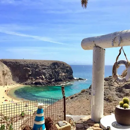 Lanzarote Sur Nyaraló *