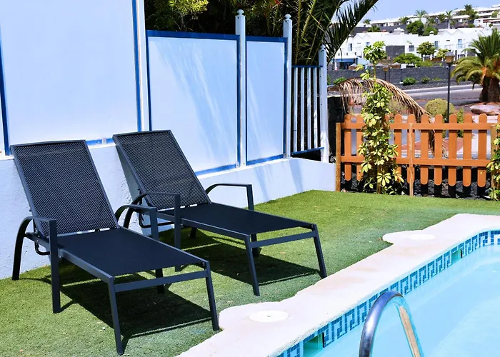 Feriehus Lanzarote Sur Playa Blanca (Lanzarote)