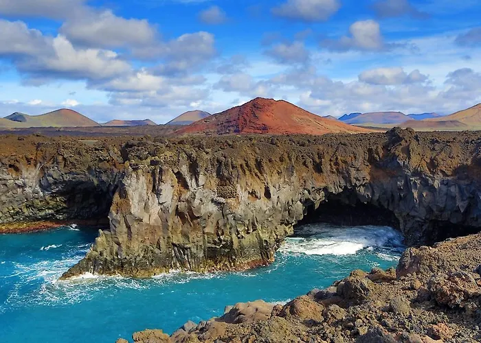 Lanzarote Sur Feriehus *
