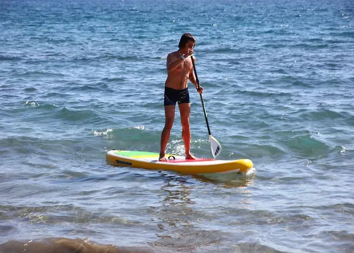 Lanzarote Sur Feriehus