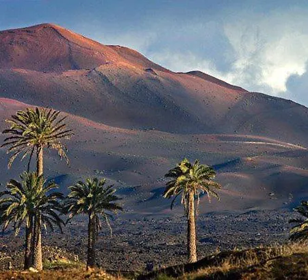 Lanzarote Sur Дом отдыха