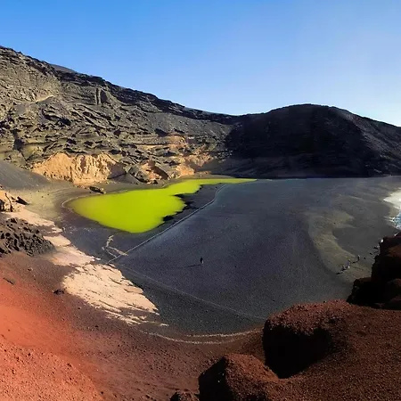 Lanzarote Sur بيت للعطل