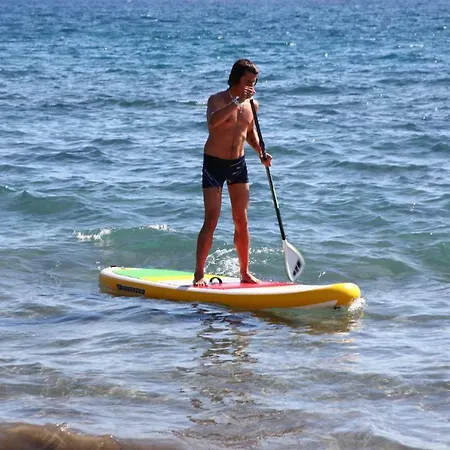 Lanzarote Sur بيت للعطل