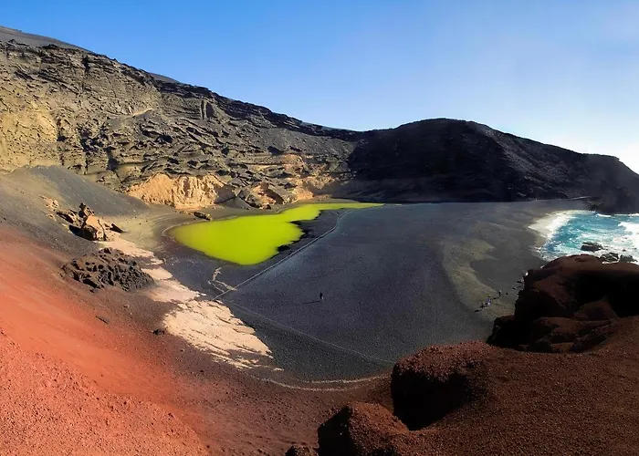 Lanzarote Sur بيت للعطل
